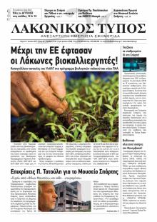 Λακωνικός Τύπος