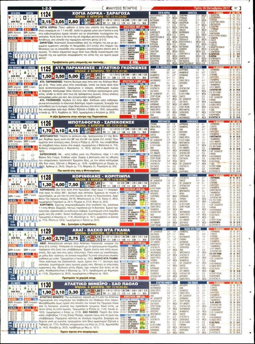 Οπισθόφυλλο εφημερίδας 12x