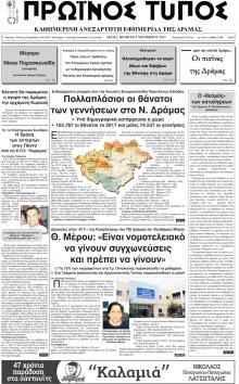 Πρωινός Τύπος Δρ.