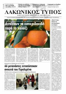 Λακωνικός Τύπος