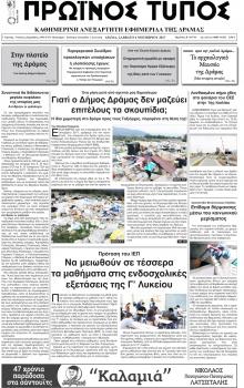 Πρωινός Τύπος Δρ.