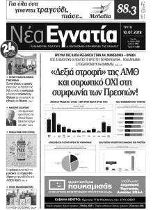 Νέα Εγνατία