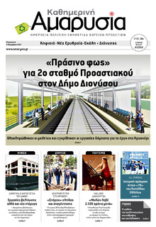 Αμαρυσία