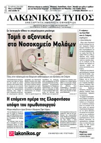 Λακωνικός Τύπος