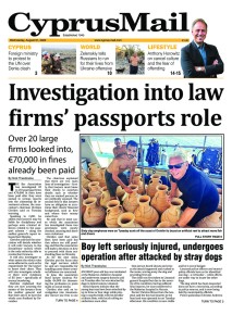 Cyprus Mail