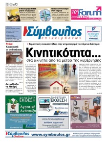 Σύμβουλος Επιχειρήσεων