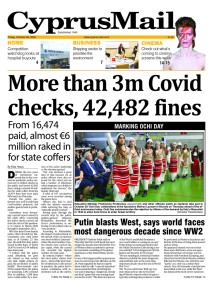 Cyprus Mail