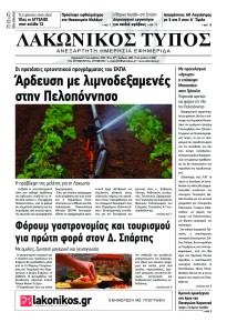 Λακωνικός Τύπος