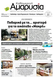 Αμαρυσία