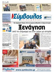 Σύμβουλος Επιχειρήσεων