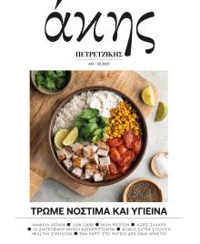 ΠΡΩΤΟ ΘΕΜΑ - ΑΚΗΣ ΠΕΤΡΕΤΖΙΚΗΣ