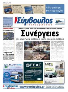 Σύμβουλος Επιχειρήσεων
