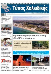Τύπος Χαλκιδικής