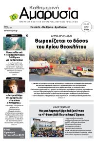Αμαρυσία