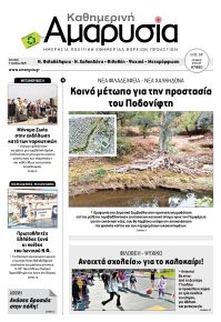 Αμαρυσία