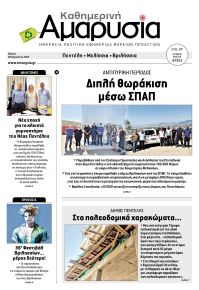 Αμαρυσία