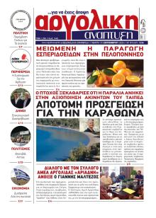 Αργολική Ανάπτυξη