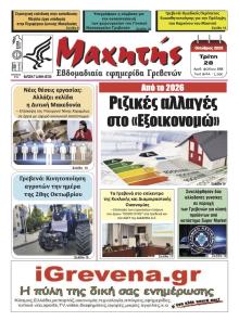 Μαχητής Γρεβενών