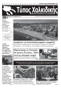 Τύπος Χαλκιδικής