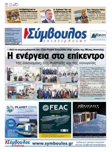 Σύμβουλος Επιχειρήσεων