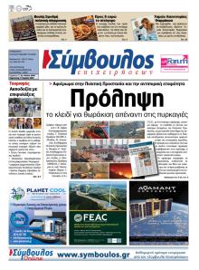 Σύμβουλος Επιχειρήσεων