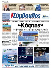 Σύμβουλος Επιχειρήσεων
