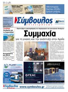 Σύμβουλος Επιχειρήσεων