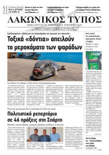 Λακωνικός Τύπος