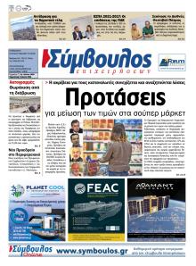 Σύμβουλος Επιχειρήσεων