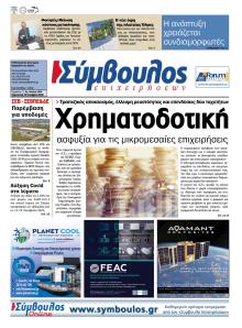 Σύμβουλος Επιχειρήσεων